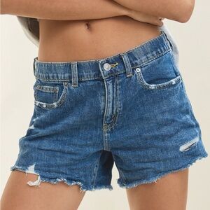 NWT: Aerie Daydream Denim Shorts